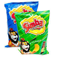 •	Simba Chips